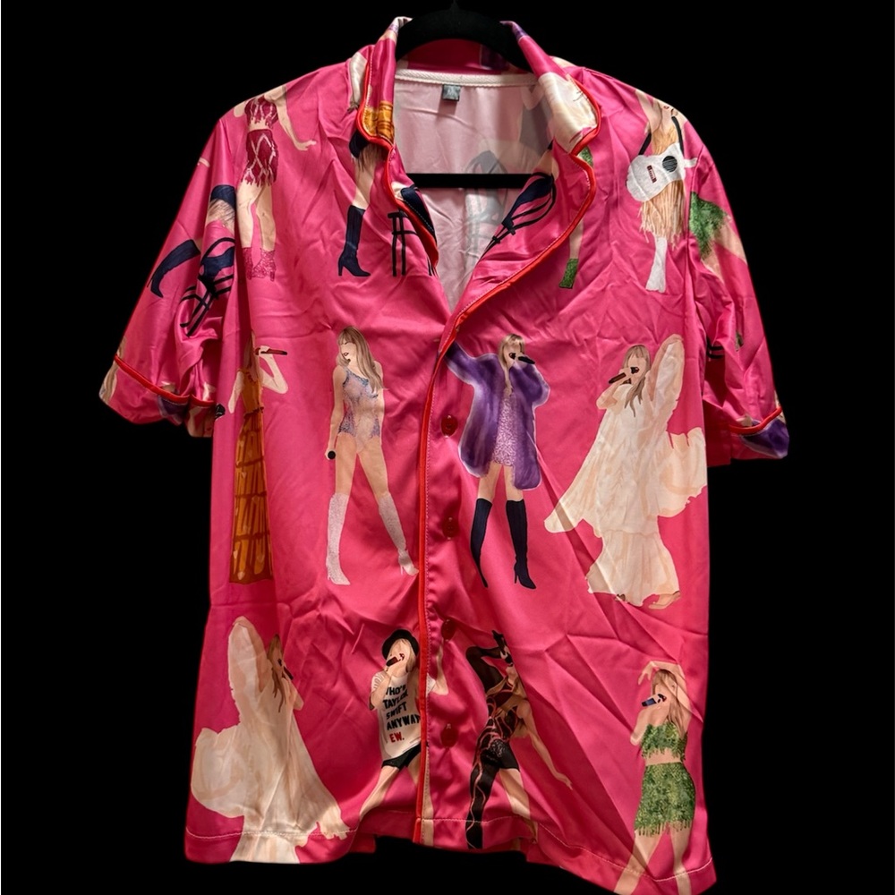 Taylor Swift Eras Tour Pajamas Set New In Package